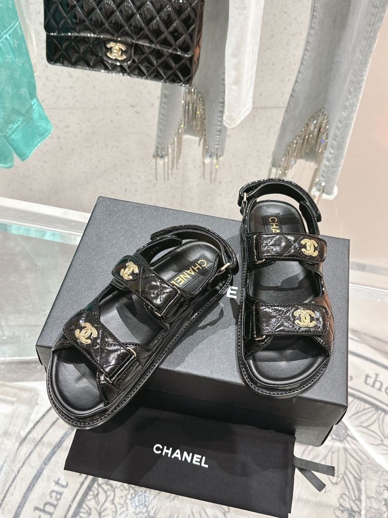 Chanel Sandals